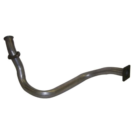 Picture of Crown Automotive Jeep Replacement Exhaust Pipe - 52007397