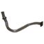 Picture of Crown Automotive Jeep Replacement Exhaust Pipe - 52007397