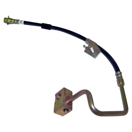 Picture of Crown Automotive Jeep Replacement Brake Hydraulic Hose - 52007401