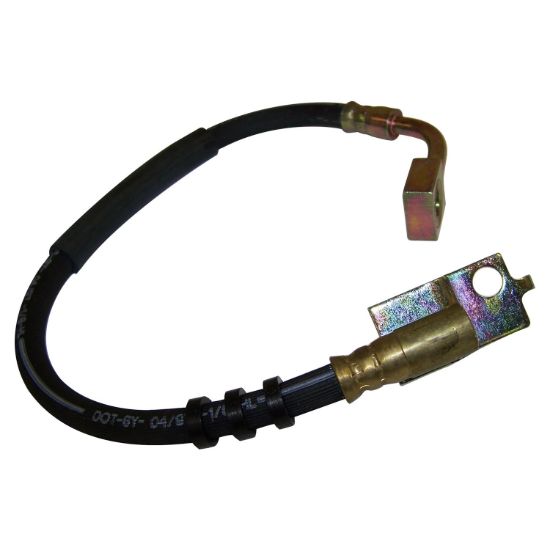 Picture of Crown Automotive Jeep Replacement Brake Hydraulic Hose - 52007586