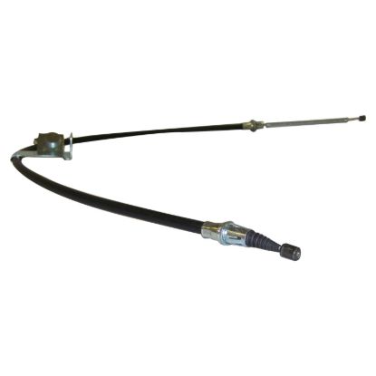 Picture of Crown Automotive Jeep Replacement Parking Brake Cable - 52007588