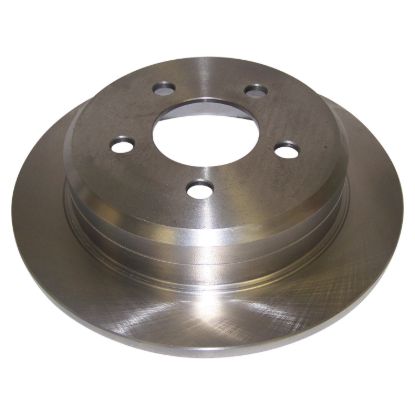 Picture of Crown Automotive Jeep Replacement Disc Brake Rotor - 52008184
