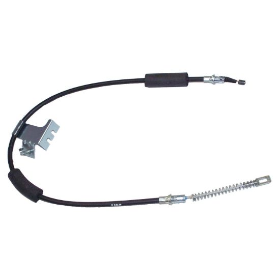 Picture of Crown Automotive Jeep Replacement Parking Brake Cable - 52008905
