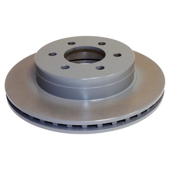 Picture of Crown Automotive Jeep Replacement Disc Brake Rotor - 52009208AD