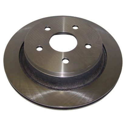 Picture of Crown Automotive Jeep Replacement Disc Brake Rotor - 52009968AC