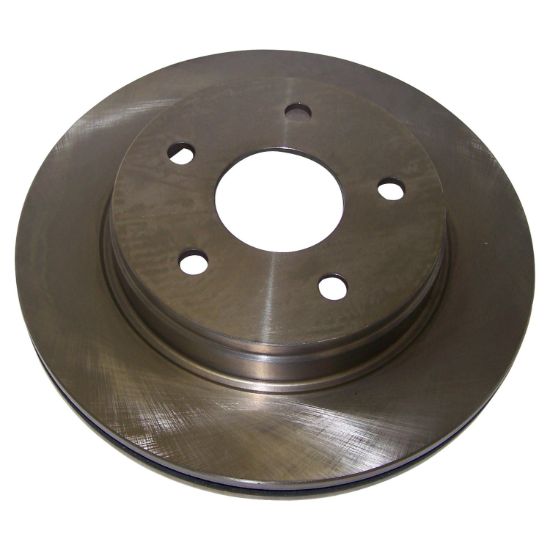 Picture of Crown Automotive Jeep Replacement Disc Brake Rotor - 52010080AE