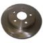 Picture of Crown Automotive Jeep Replacement Disc Brake Rotor - 52010080AE