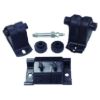 Picture of Crown Automotive Jeep Replacement Engine Mount Kit - 52017534K