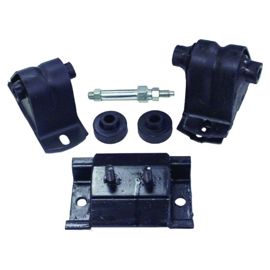 Picture of Crown Automotive Jeep Replacement Engine Mount Kit - 52017534K