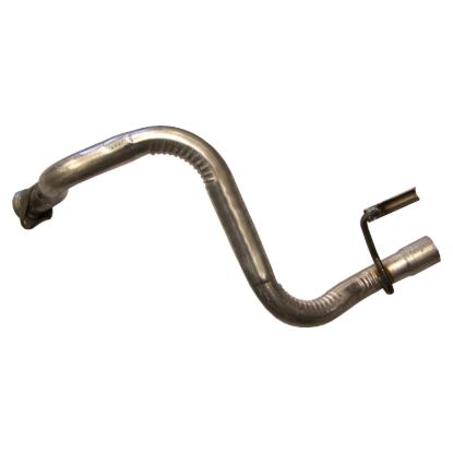 Picture of Crown Automotive Jeep Replacement Exhaust Pipe - 52018176