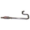 Picture of Crown Automotive Jeep Replacement Catalytic Converter and Pipe Assembly - 52018934