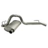 Picture of Crown Automotive Jeep Replacement Exhaust Muffler and Pipe Assembly - 52019135