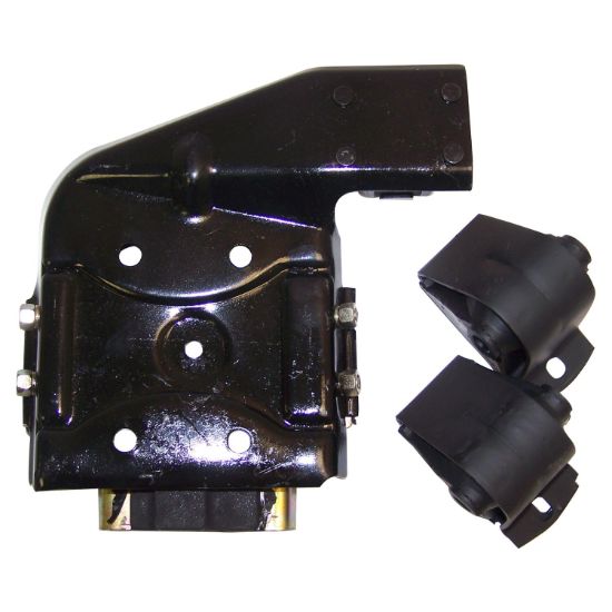 Picture of Crown Automotive Jeep Replacement Engine Mount Kit - 52019201KX