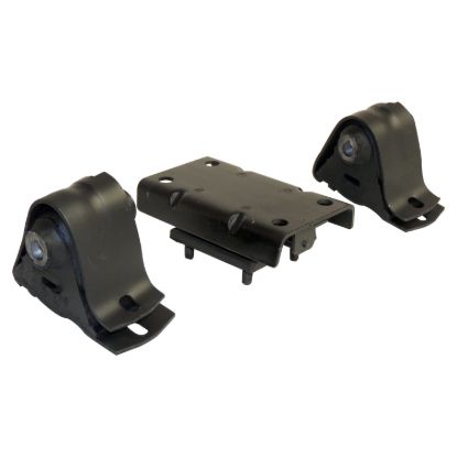 Picture of Crown Automotive Jeep Replacement Engine Mount Kit - 52019278K