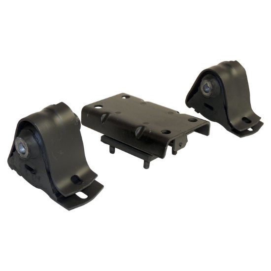 Picture of Crown Automotive Jeep Replacement Engine Mount Kit - 52019278K