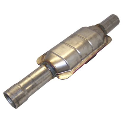 Picture of Crown Automotive Jeep Replacement Catalytic Converter - 52019600