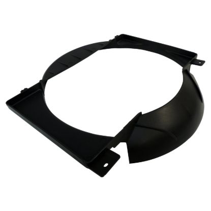 Picture of Crown Automotive Jeep Replacement Engine Cooling Fan Shroud - 52027501AC