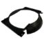 Picture of Crown Automotive Jeep Replacement Engine Cooling Fan Shroud - 52027501AC
