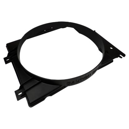 Picture of Crown Automotive Jeep Replacement Engine Cooling Fan Shroud - 52027925AC
