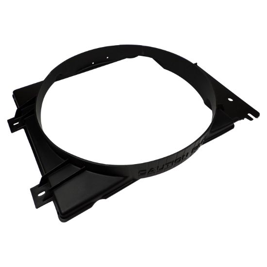 Picture of Crown Automotive Jeep Replacement Engine Cooling Fan Shroud - 52027925AC