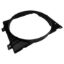 Picture of Crown Automotive Jeep Replacement Engine Cooling Fan Shroud - 52027925AC