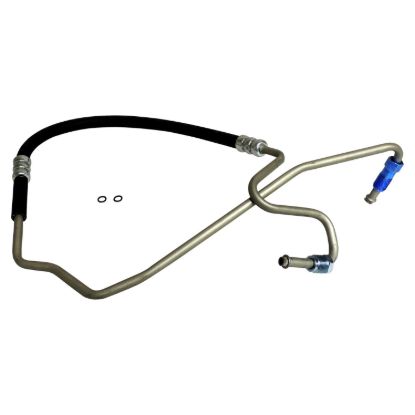 Picture of Crown Automotive Jeep Replacement Power Steering Pressure Hose - 52028412