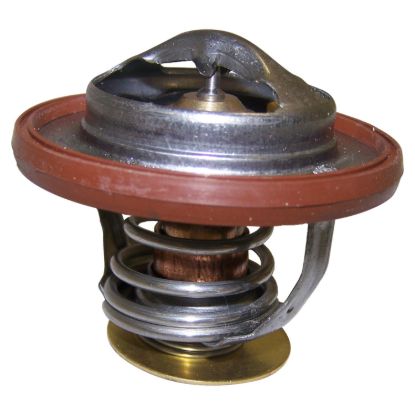 Picture of Crown Automotive Jeep Replacement Engine Coolant Thermostat - 52028898AE
