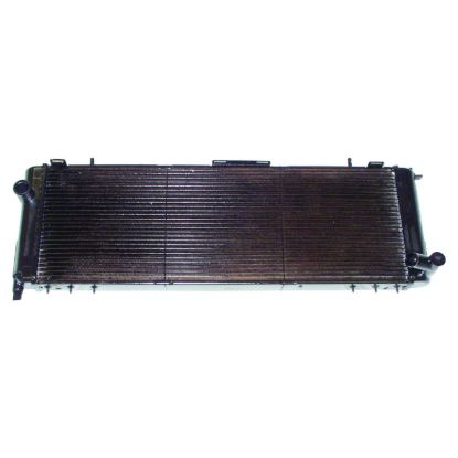 Picture of Crown Automotive Jeep Replacement Radiator - 52029100