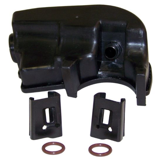 Picture of Crown Automotive Jeep Replacement Power Steering Reservoir - 52037544