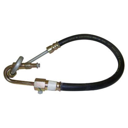 Picture of Crown Automotive Jeep Replacement Power Steering Pressure Hose - 52038014