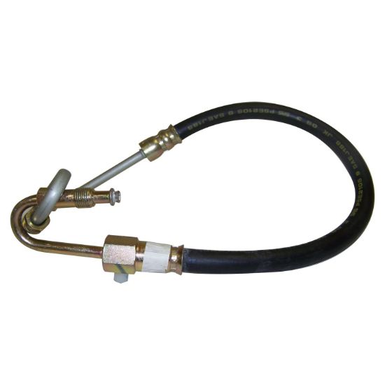 Picture of Crown Automotive Jeep Replacement Power Steering Pressure Hose - 52038014