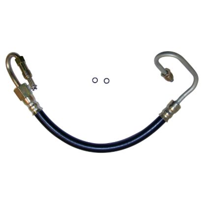 Picture of Crown Automotive Jeep Replacement Power Steering Pressure Hose - 52038015