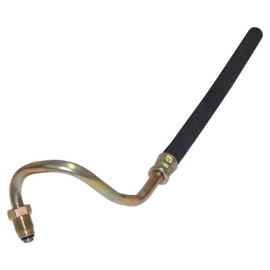 Picture of Crown Automotive Jeep Replacement Power Steering Return Hose - 52038016