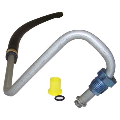 Picture of Crown Automotive Jeep Replacement Power Steering Return Hose - 52038423AB