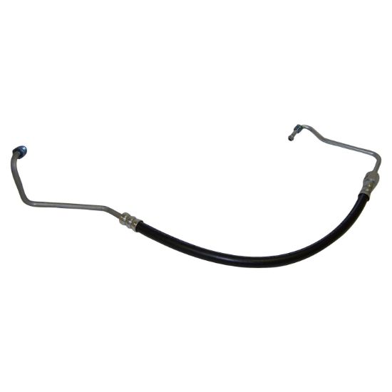 Picture of Crown Automotive Jeep Replacement Power Steering Pressure Hose - 52040123