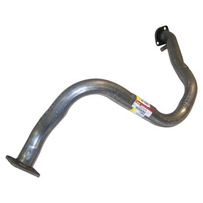 Picture of Crown Automotive Jeep Replacement Exhaust Pipe - 52040278