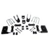 Picture of Crown Automotive Jeep Replacement Leaf Spring Mount Kit - 52040407K