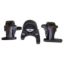 Picture of Crown Automotive Jeep Replacement Engine Mount Kit - 52058936K