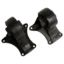 Picture of Crown Automotive Jeep Replacement Engine Mount Kit - 52059050K