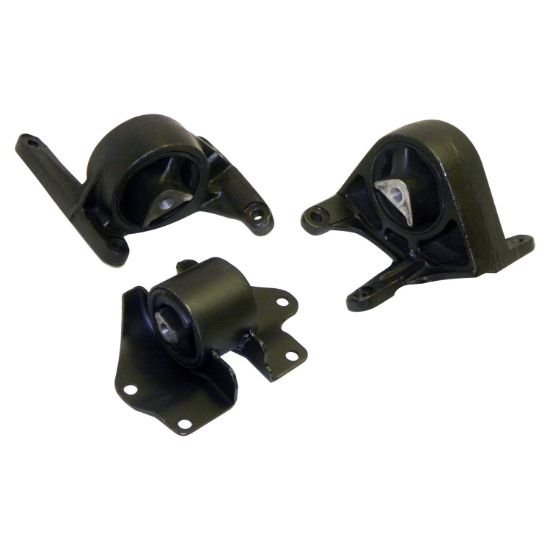 Picture of Crown Automotive Jeep Replacement Engine Mount Kit - 52059226KE