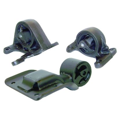 Picture of Crown Automotive Jeep Replacement Engine Mount Kit - 52059226KL