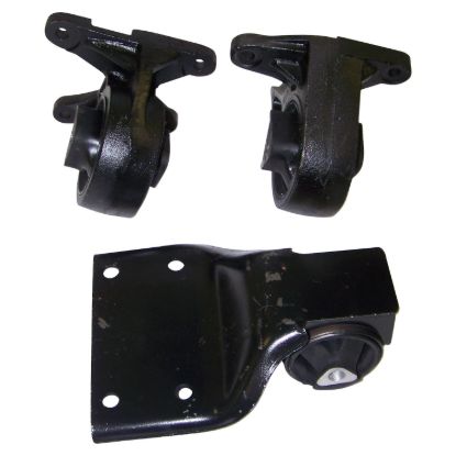 Picture of Crown Automotive Jeep Replacement Engine Mount Kit - 52059252K