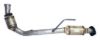 Picture of Crown Automotive Jeep Replacement Catalytic Converter and Pipe Assembly - 52059566AC