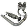 Picture of Crown Automotive Jeep Replacement Catalytic Converter and Pipe Assembly - 52059681AD