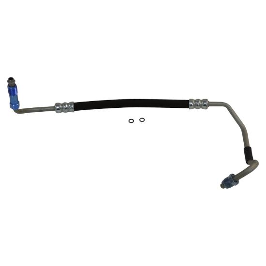 Picture of Crown Automotive Jeep Replacement Power Steering Pressure Hose - 52059901AD