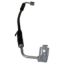 Picture of Crown Automotive Jeep Replacement Brake Hydraulic Hose - 52060044AE