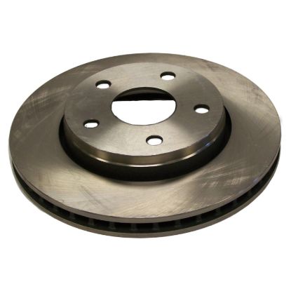 Picture of Crown Automotive Jeep Replacement Disc Brake Rotor - 52060137AB