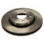 Picture of Crown Automotive Jeep Replacement Disc Brake Rotor - 52060137AB