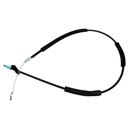 Picture of Crown Automotive Jeep Replacement Parking Brake Cable - 52060204AF