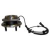 Picture of Crown Automotive Jeep Replacement Wheel Bearing and Hub Assembly - 52060398AC